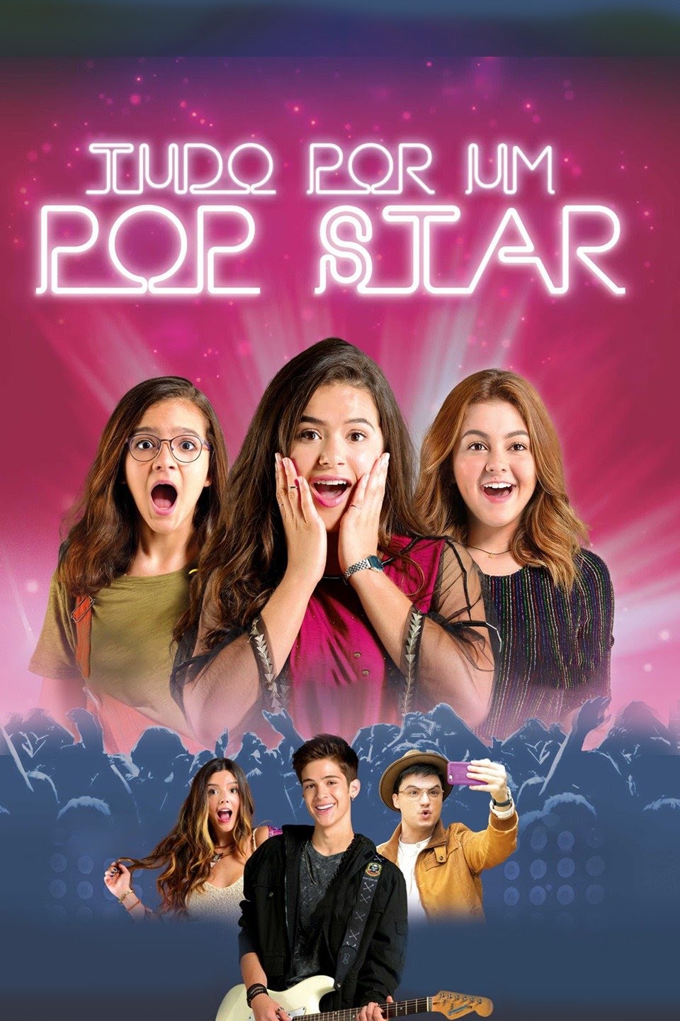 Tudo por um Popstar