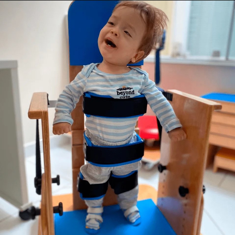 Pessoa com deficiência motora